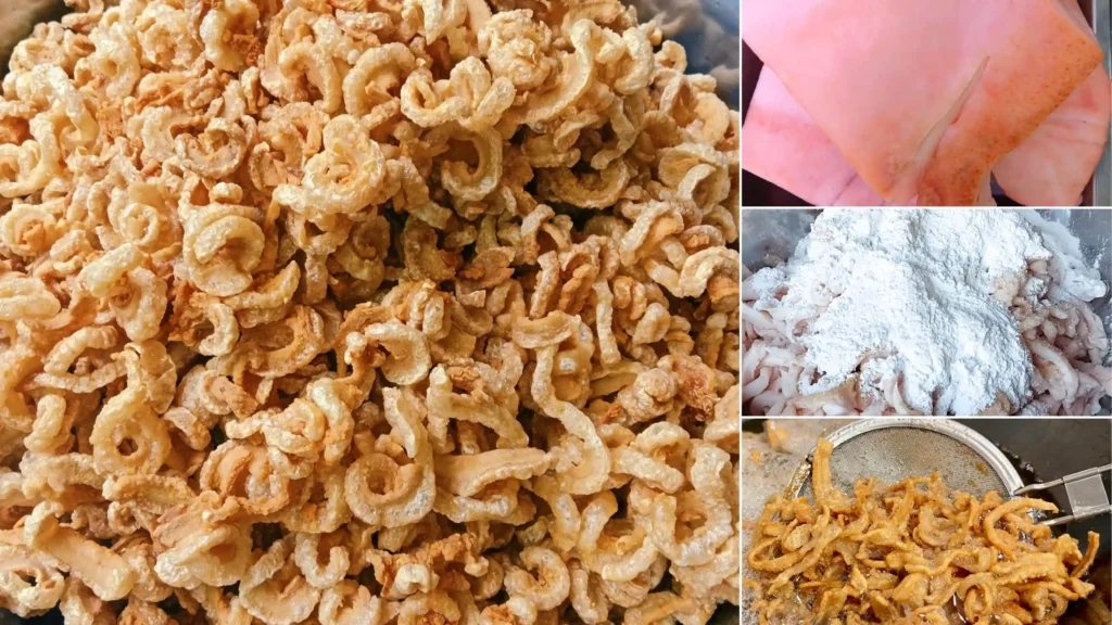 สูตรหมูกระจก ครัวเจ๋ง วิธีทำให้กรอบนาน สีสวยน่าทาน